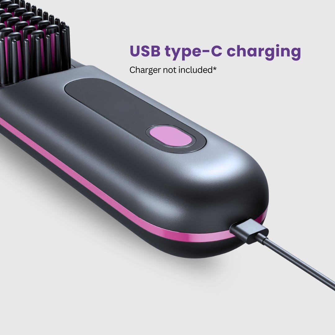 SilkComb Pro – Ontwarren zonder pijn, glans in één beweging