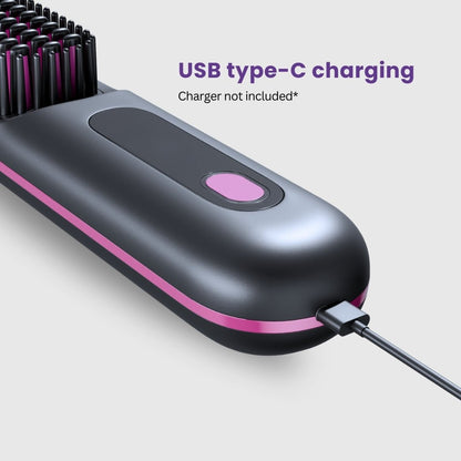 SilkComb Pro – Ontwarren zonder pijn, glans in één beweging